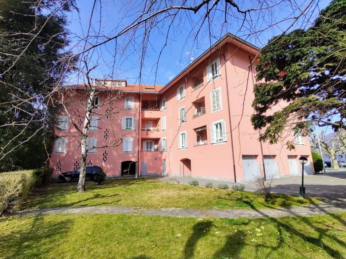 Apartment Condominio Dei Giardini By Interhome Bellano Kültér fotó