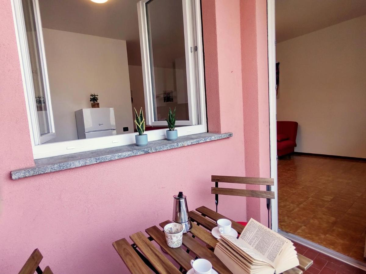 Apartment Condominio Dei Giardini By Interhome Bellano Kültér fotó
